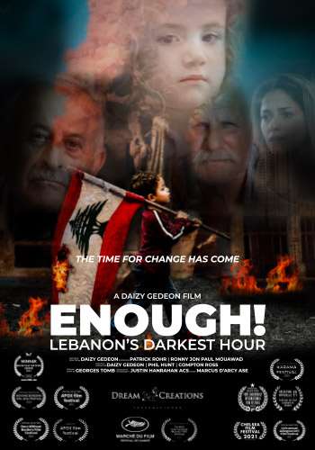 Enough! Film+Q&A Matinee
